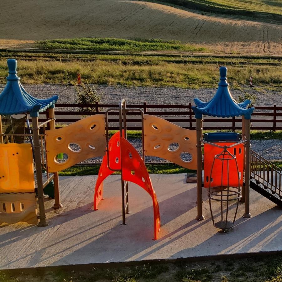 ホテル La Hacienda Chetani エクステリア 写真