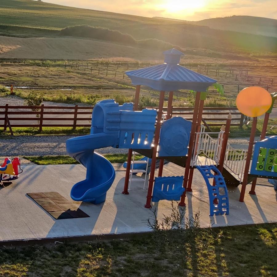 ホテル La Hacienda Chetani エクステリア 写真