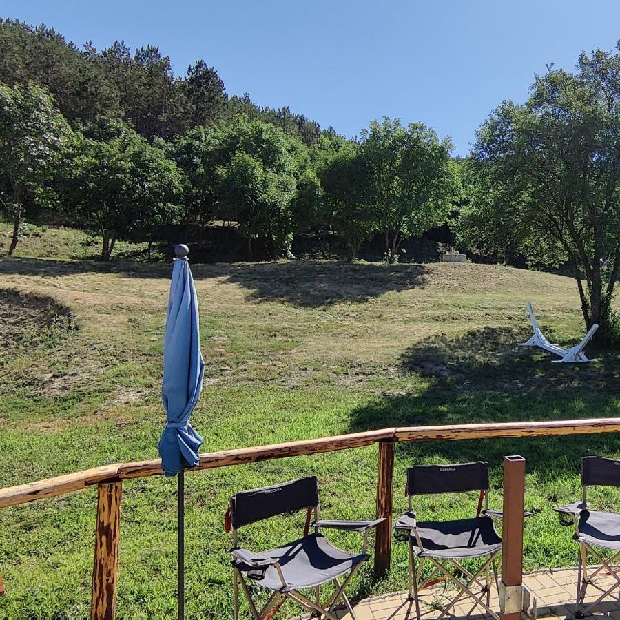 ホテル La Hacienda Chetani エクステリア 写真