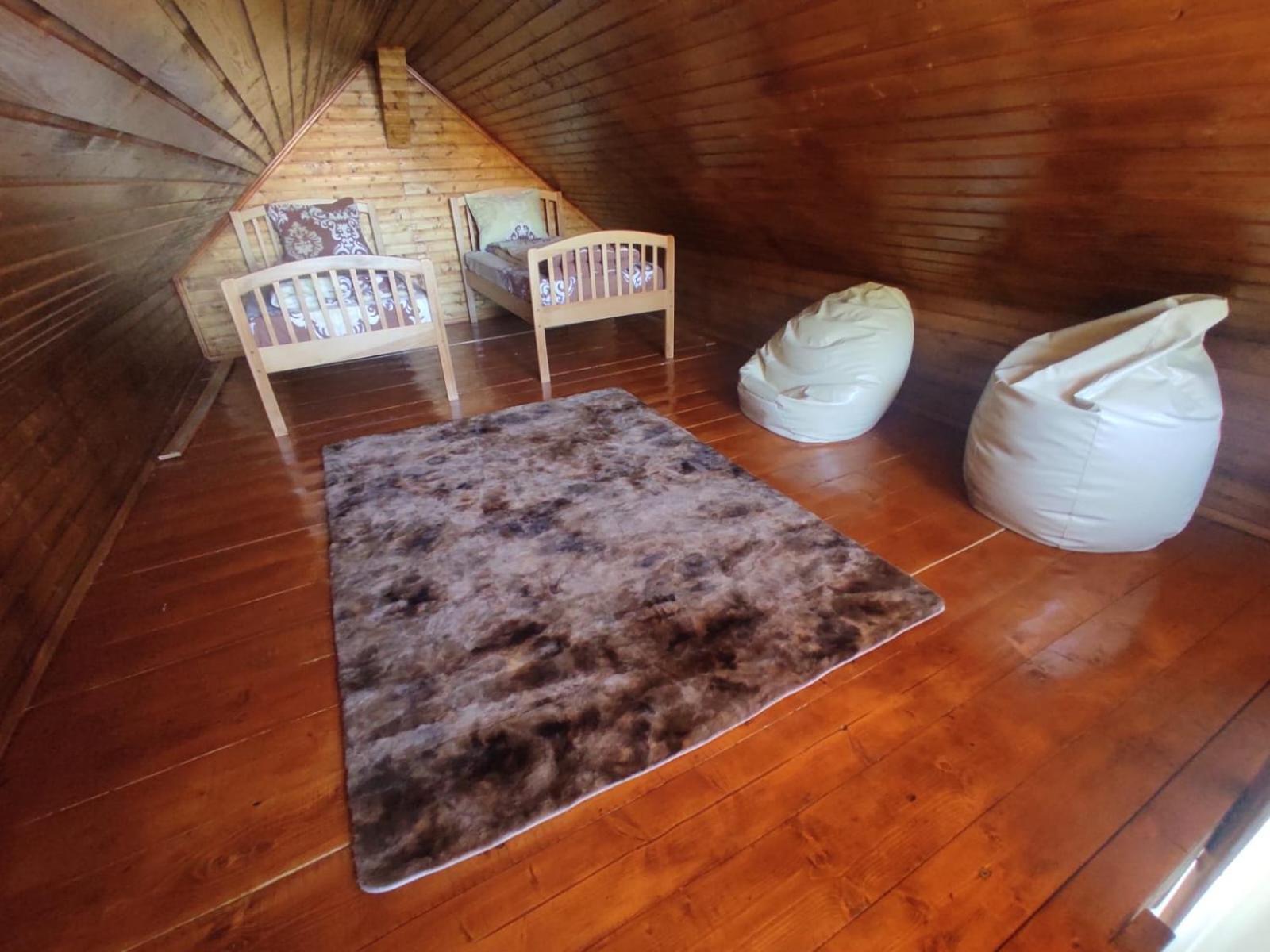 ホテル La Hacienda Chetani エクステリア 写真